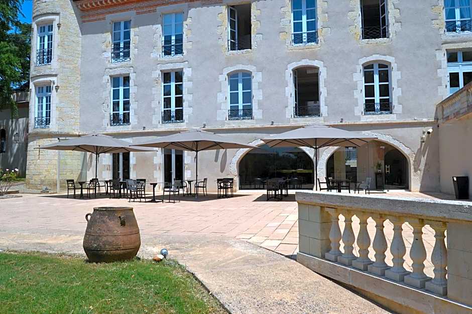 Logis Hotels - Château Saint Marcel
