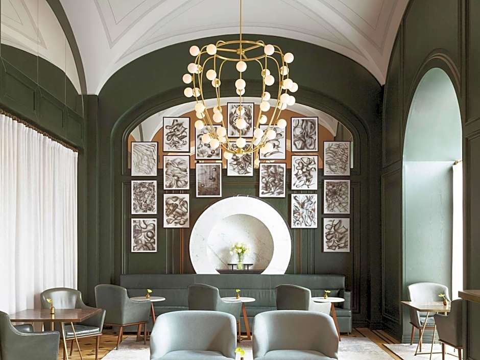 Raffles Europejski Warsaw