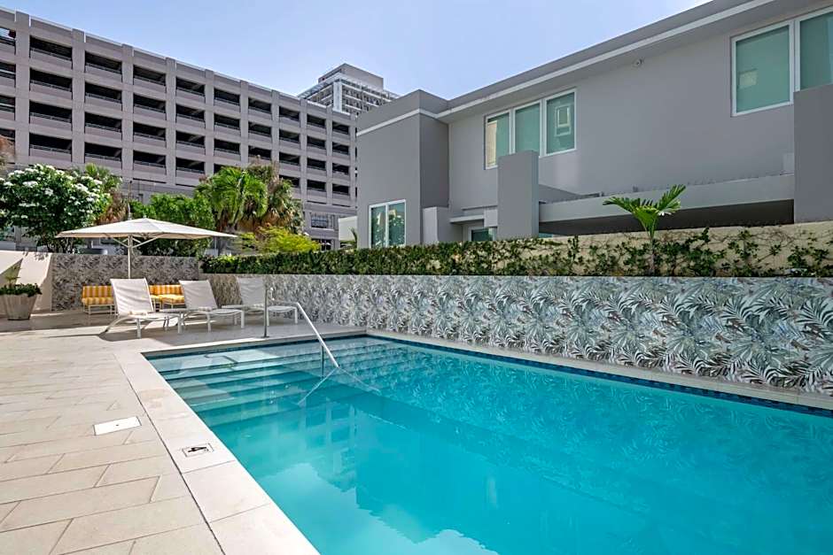Condado Palm Inn San Juan, Tapestry Collection by Hilton