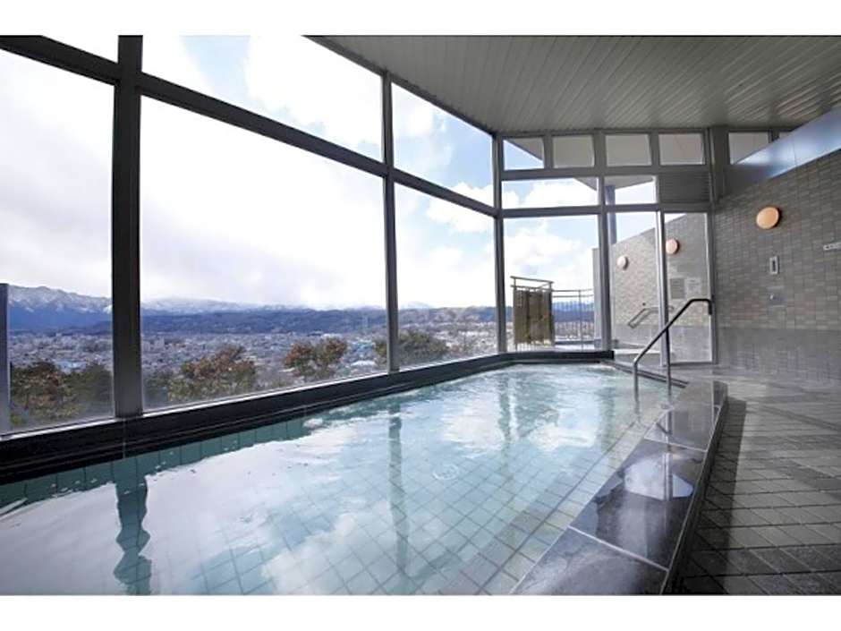 Natural Farm City Noen Hotel