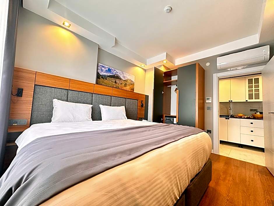 Golden Inn Airport - TRABZON