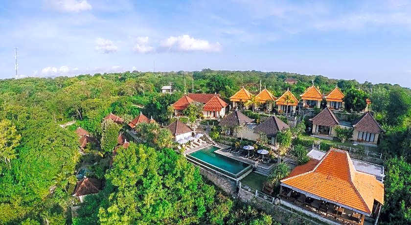 Lembongan Cliff Villas