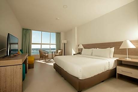 Standard Double or Twin Room with Sea View