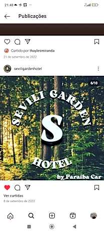 Sevili Garden Hotel