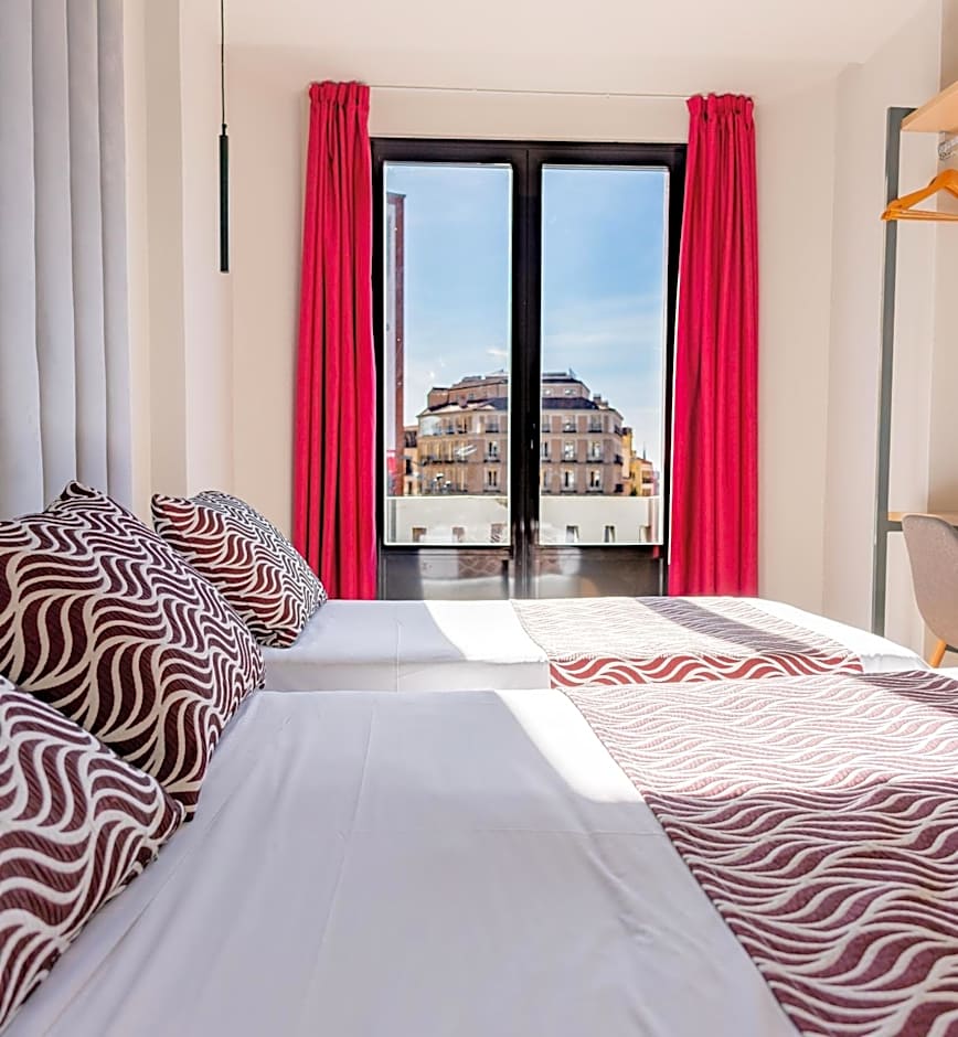 Hostal Juliette-Gran Vía