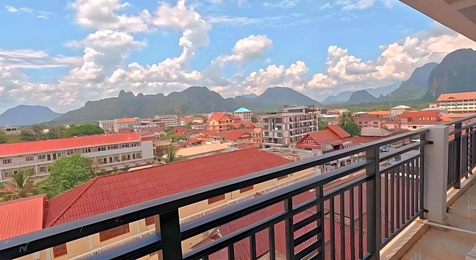 Consiana Vang Vieng Hotel