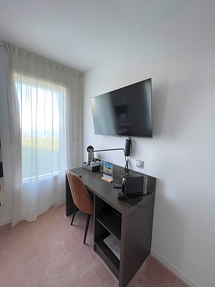 Hôtel Le Manoir du Roselier