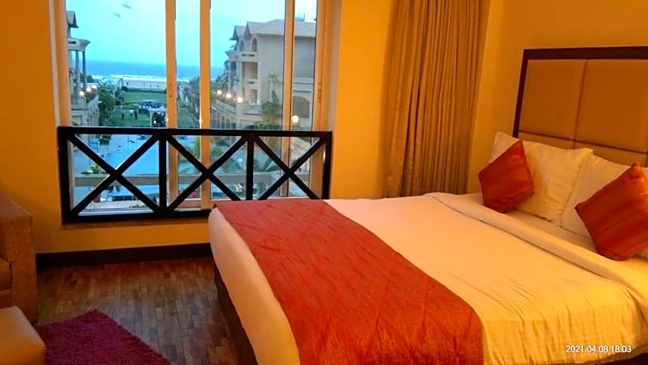 Photo 1 of 10 of Executive Twin Room