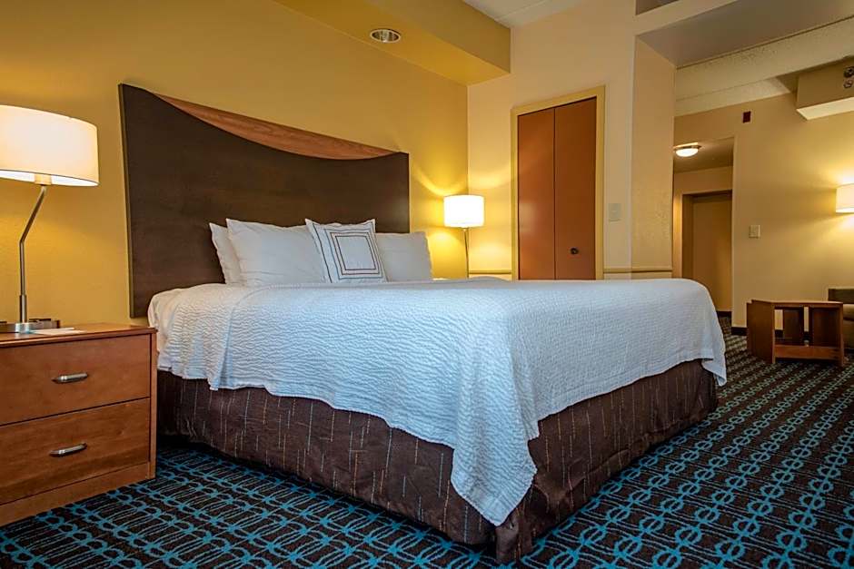 Fairfield Inn & Suites by Marriott Knoxville/East
