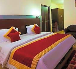 Hotel Vishal Residency Mahipalpur Near IGI Delhi Airport