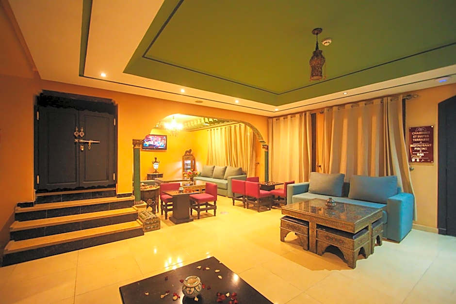 Hotel El Hadna By HMS