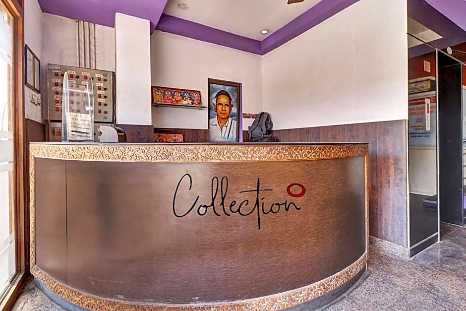 Super Hotel O Karakambadi Near Alipiri formerly BVN Grand