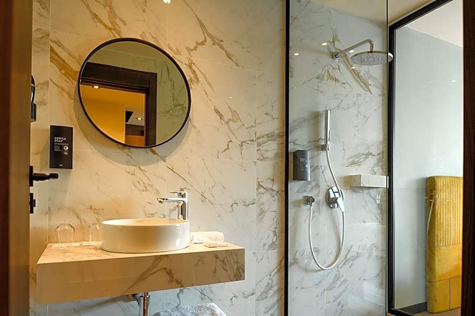 JM Suites Hotel Eco-Friendly Casablanca