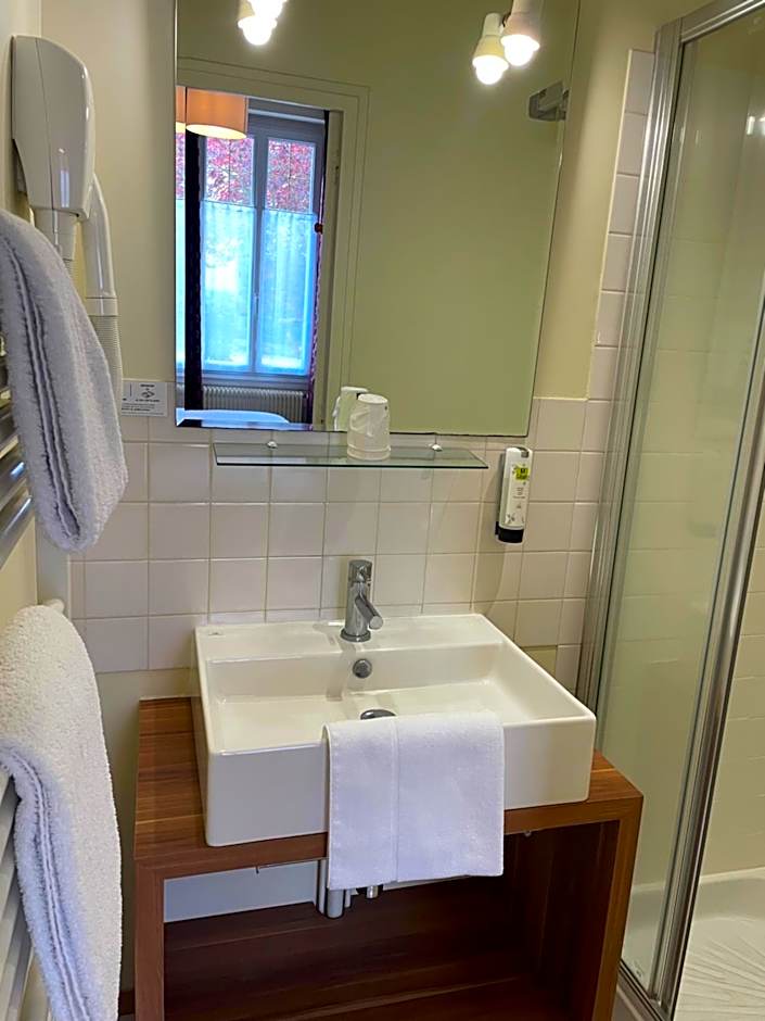 Logis Hôtel Le Saint Florent