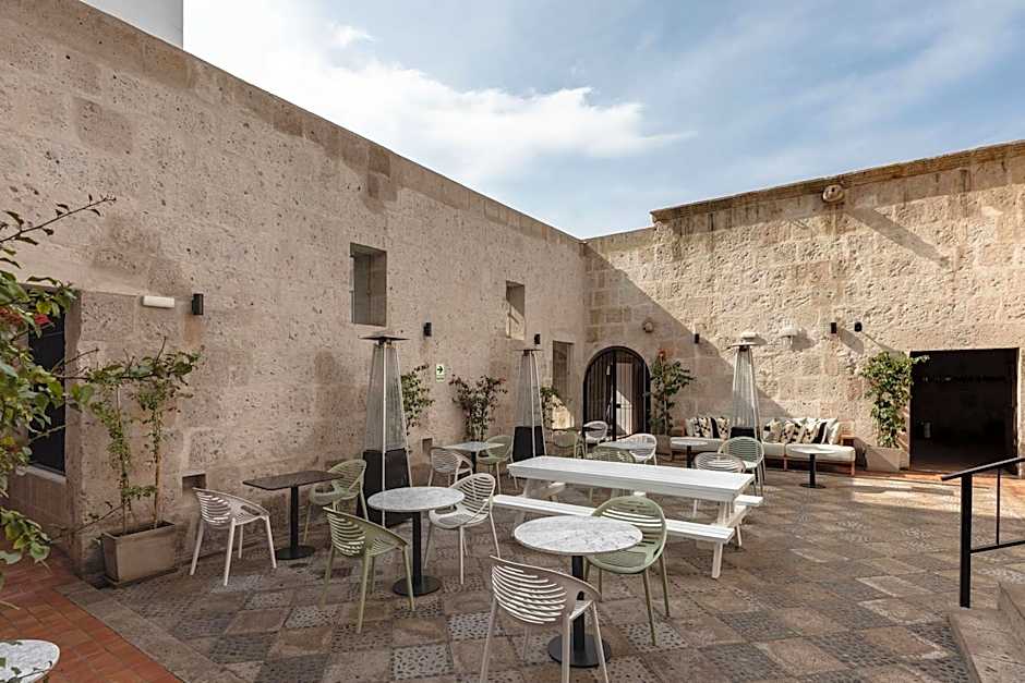Hampton Inn By Hilton Arequipa, Peru