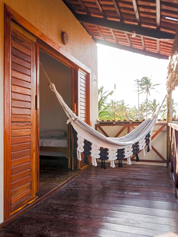 Coco-Knots Hostel, B&B- Ilha do Guajiru