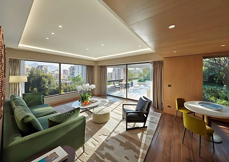 Mandarin Oriental Santiago