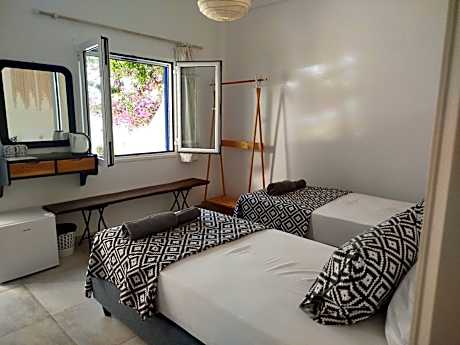 Twin Room with Terrace