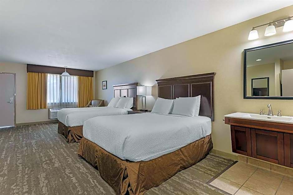 Best Western Frontier Motel