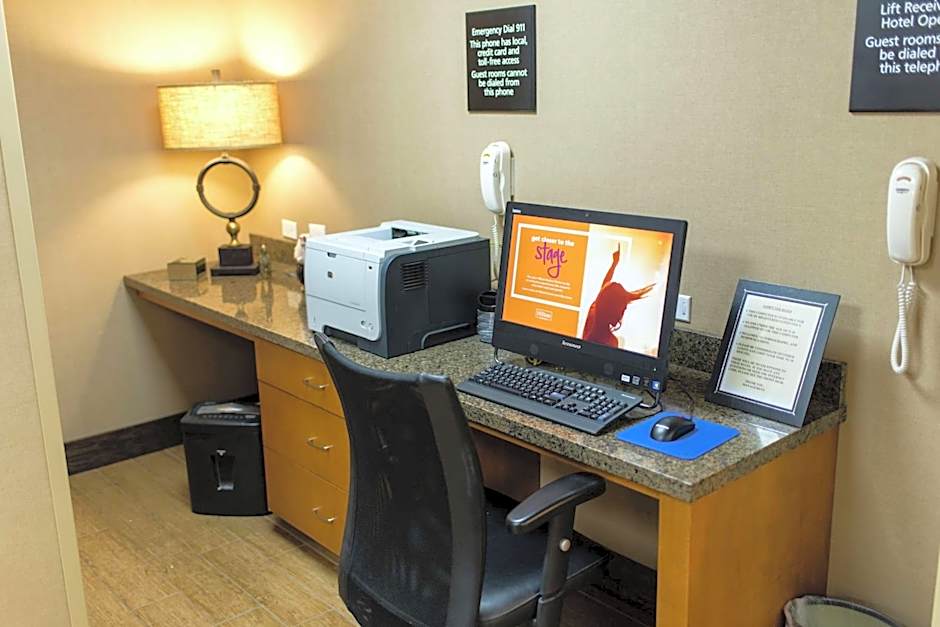 Hampton Inn By Hilton Caryville-I-75/Cove Lake-State Park