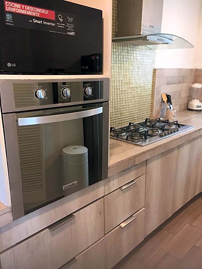 Apartamento vista al mar