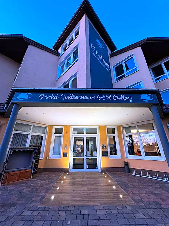 Einklang - Dein Hotel am Südhorn