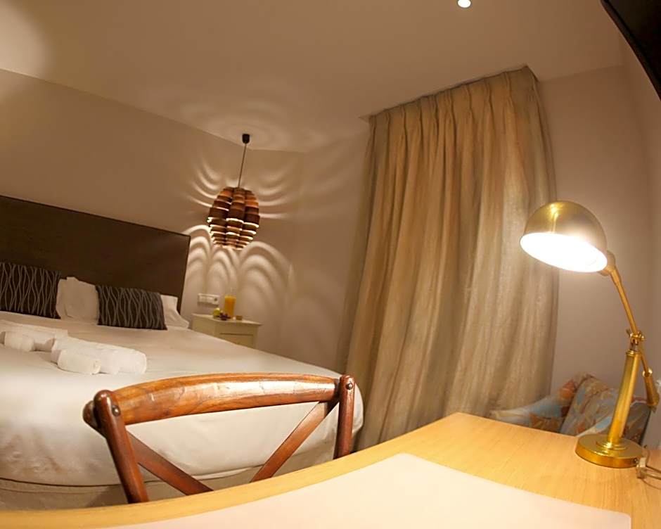 Hotel Cuéntame La Puebla