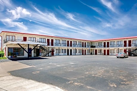 Knights Inn Big Spring