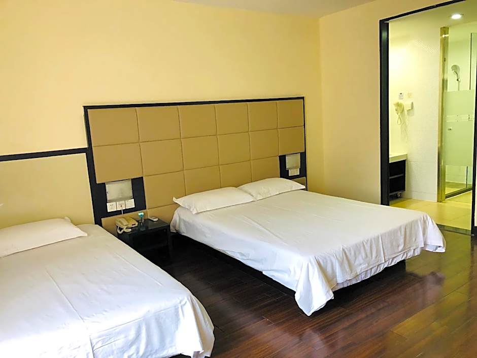 Hanting Hotel Tianjin Development Zone Erdajie