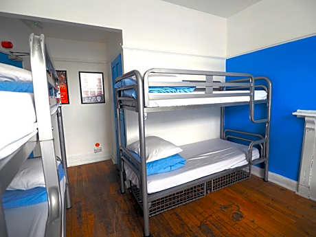 6-Bed Mixed Dormitory Room