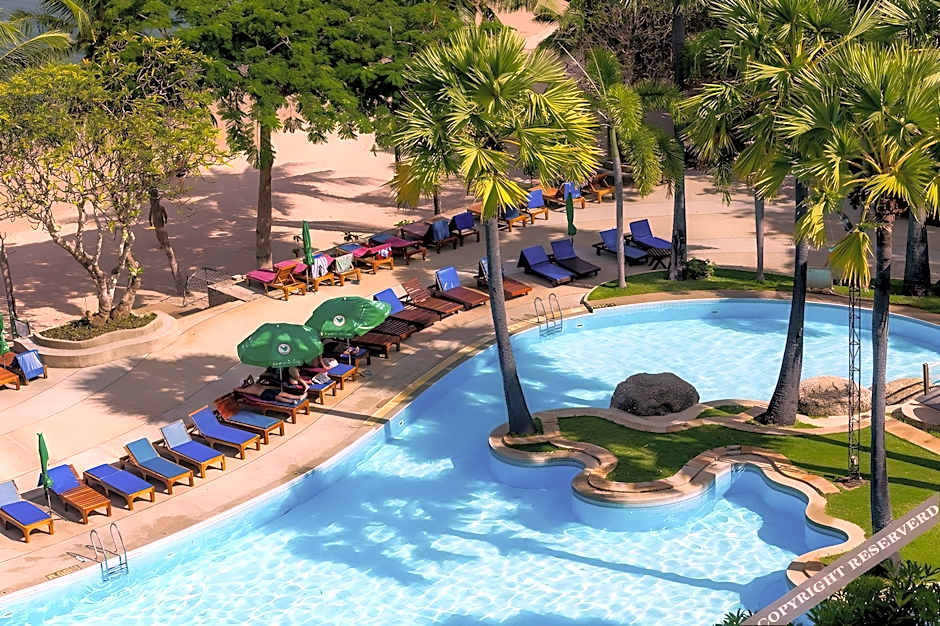 Garden Sea View Resort