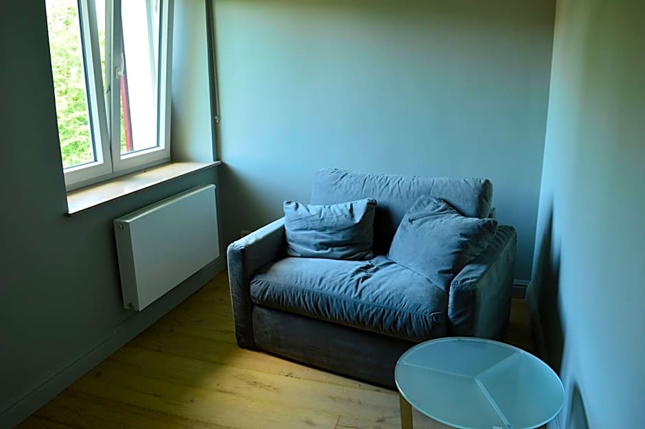 Hotel La Heid des Pairs