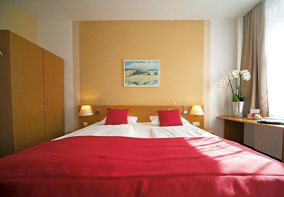 City-Hotel Am Wasserturm Halle