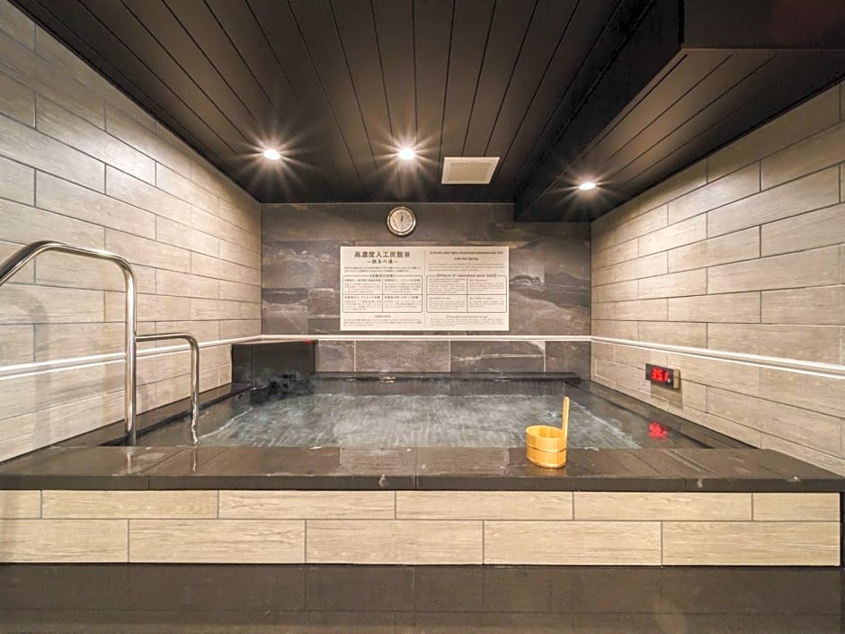 Super Hotel Shinagawa Aomono-Yokocho