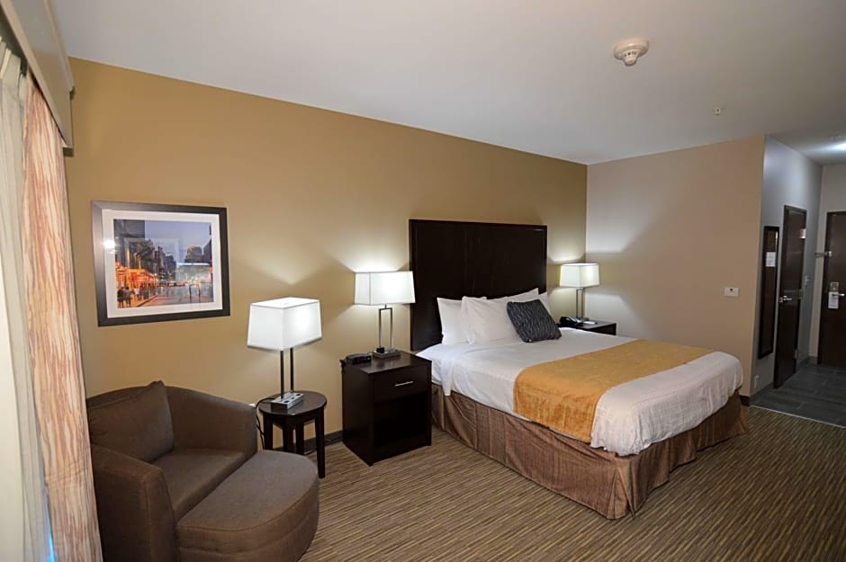 Best Western False River Hotel