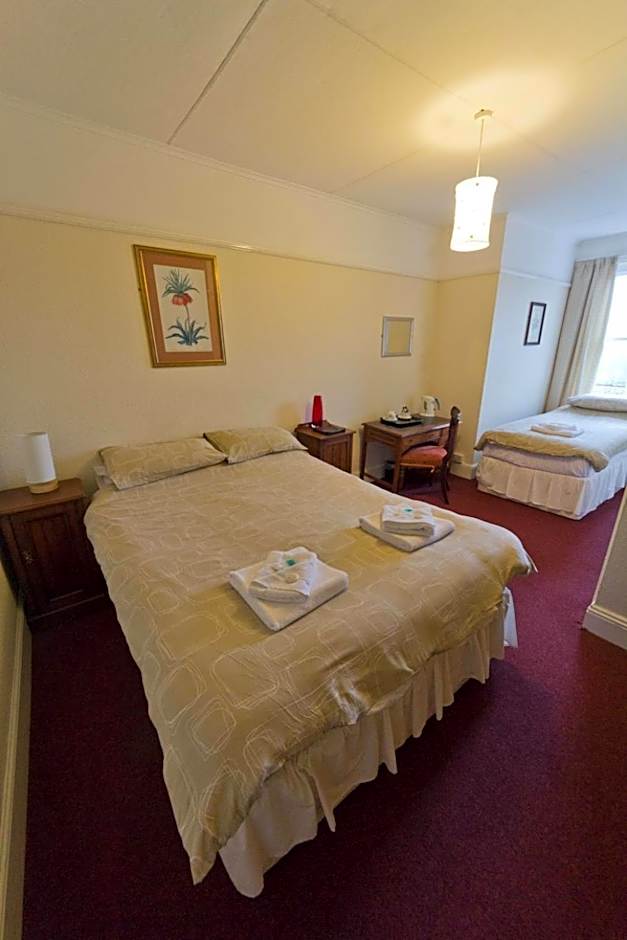 The Angel Hotel