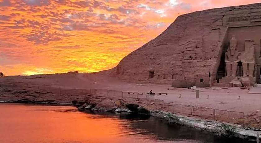 Hllol Hotel Abu Simbel