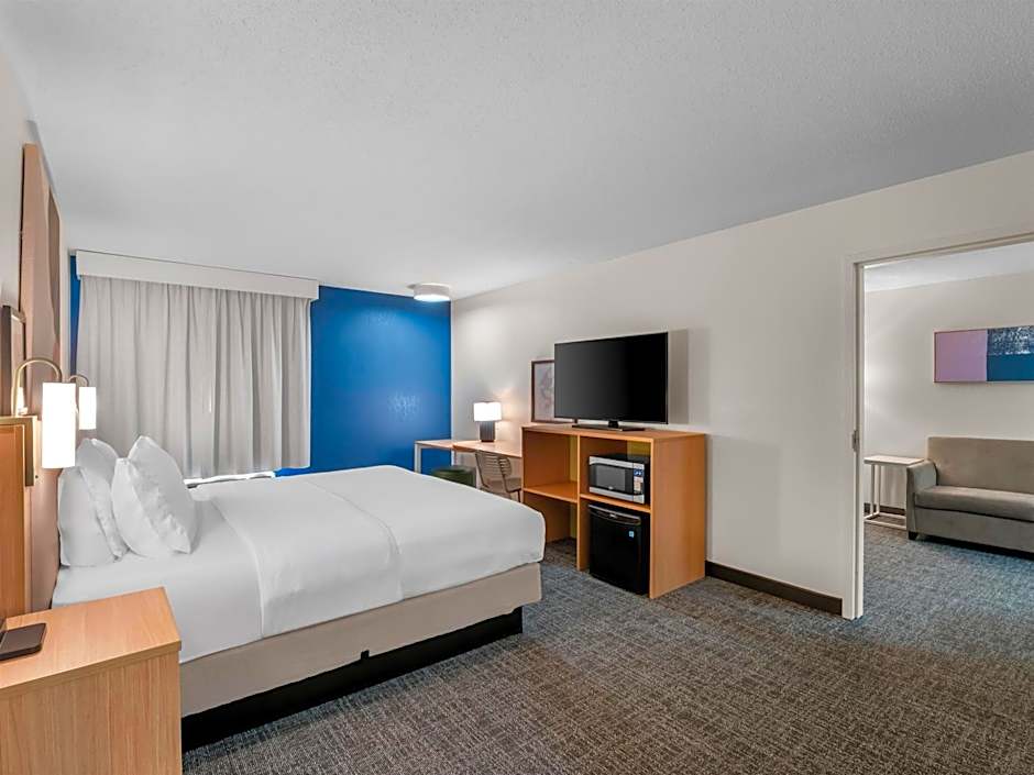 Spark by Hilton Ann Arbor South