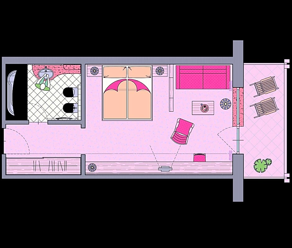 Aktiv & Wellnesshotel Zentral