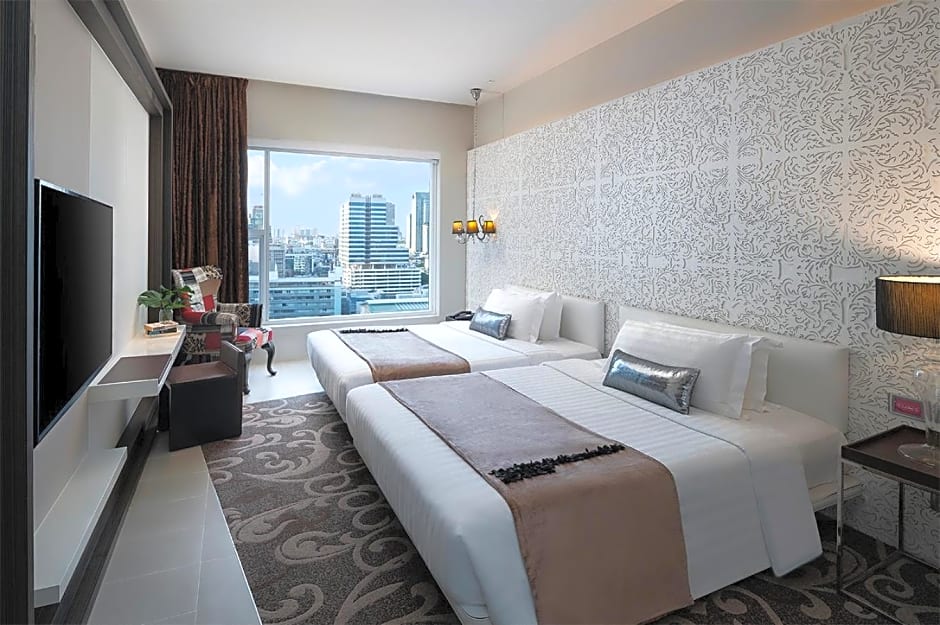 Mode Sathorn Hotel Sha Extra Plus Bangkok Rates From Thb2 0