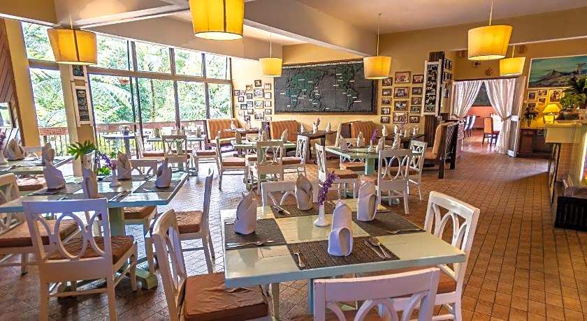 Sutera Sanctuary Lodges at Kinabalu Park