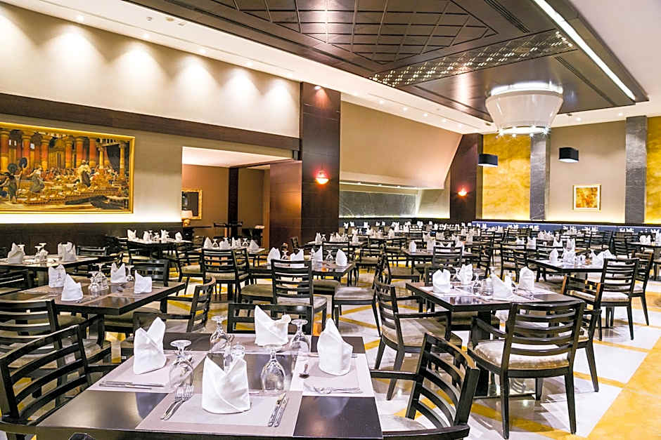 Babylon Rotana Hotel