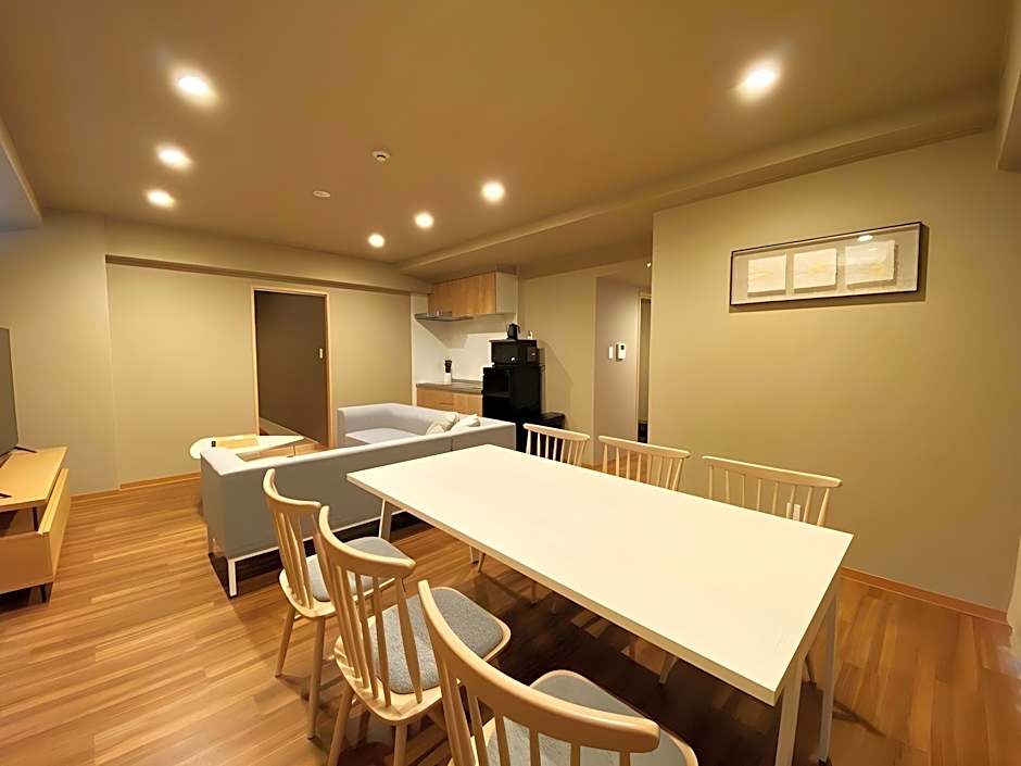 Randor Residential Hotel Kyoto Suites