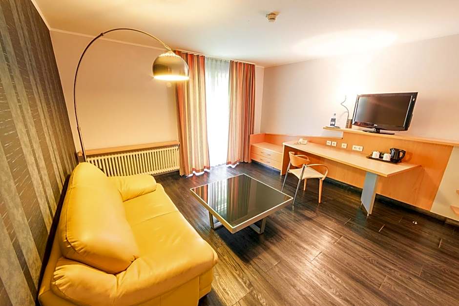 Best Western Plaza Hotel Stuttgart Ditzingen