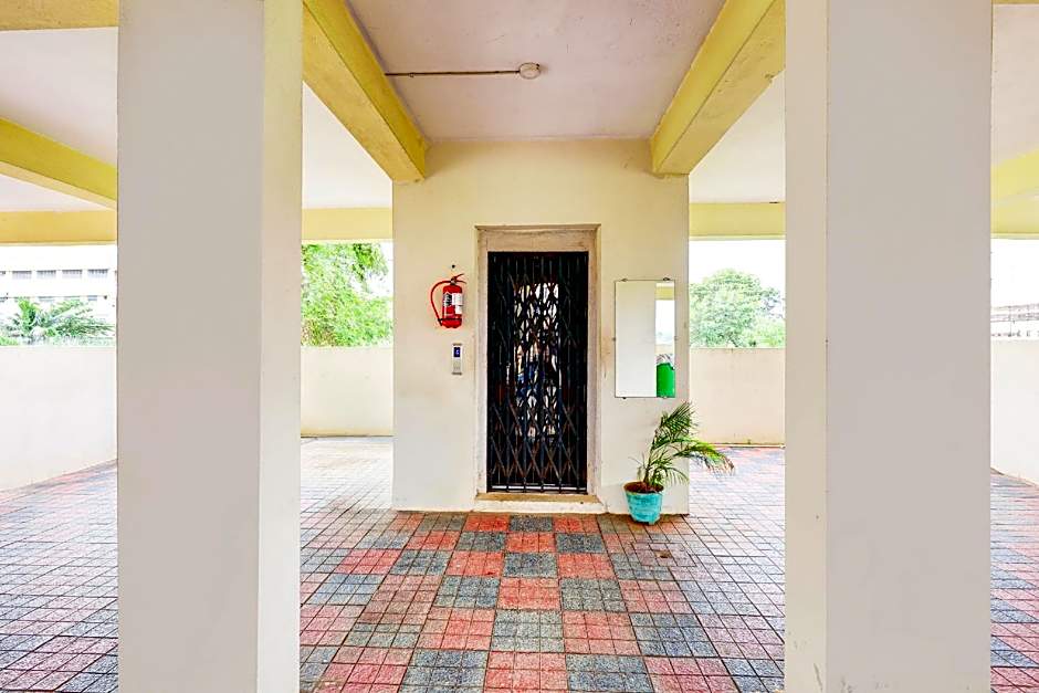 Akshaya Kanuru by Oyo – Vijayawada, IA