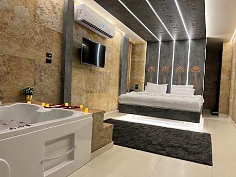Junior Suite with Jacuzzi