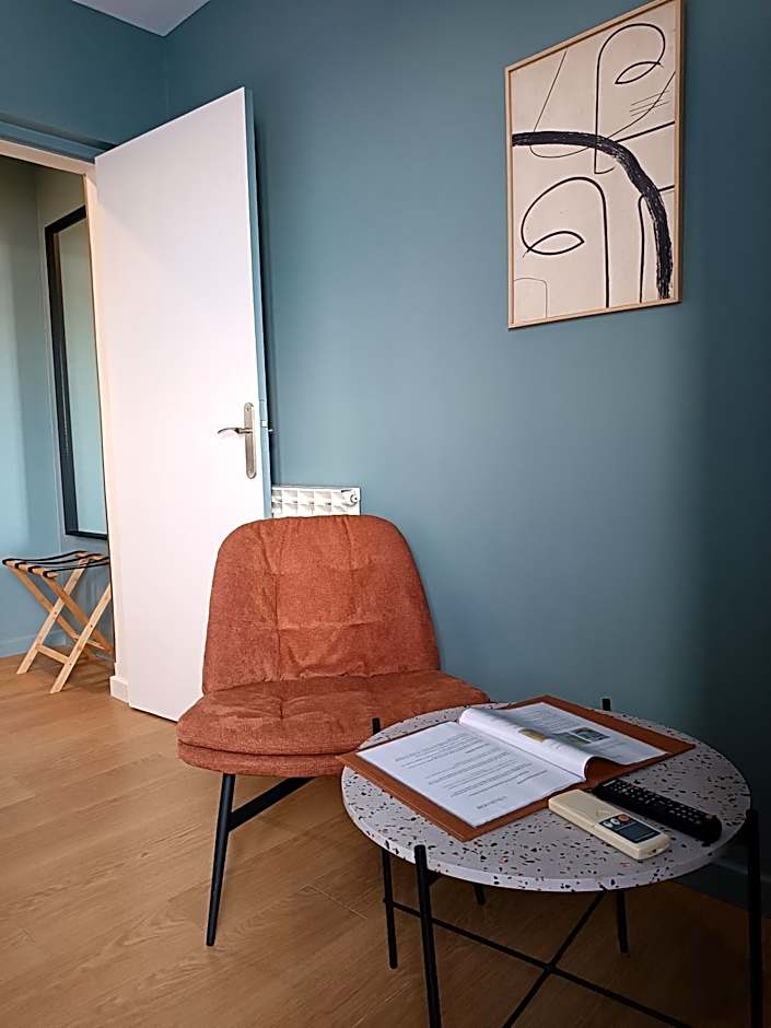 Les Galets Hôtel et B&B