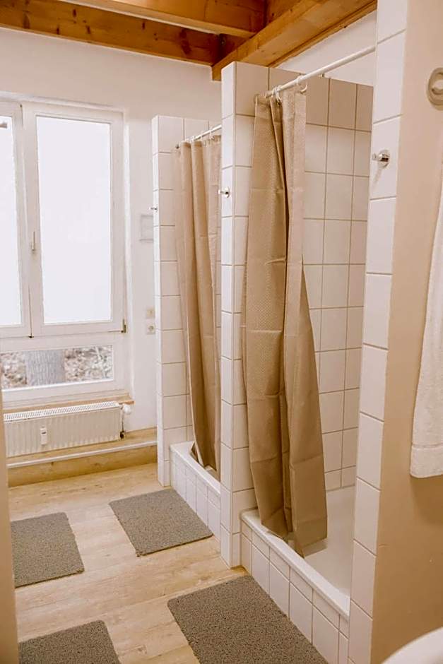 mybrand boardinghouse Volksdorf Self Check-in -free parking