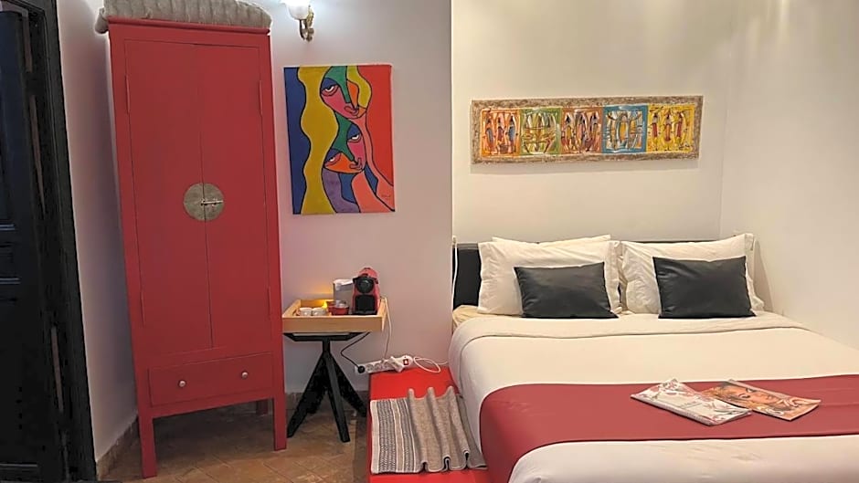 RIAD PÉNÉLOPE Marrakech