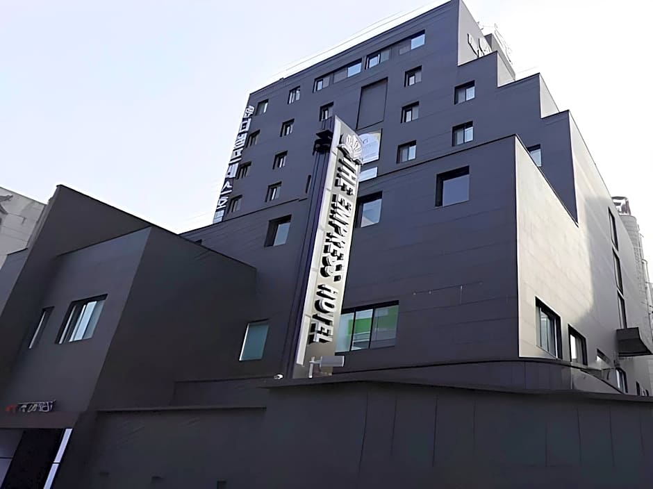 Daejeon The Empress Hotel